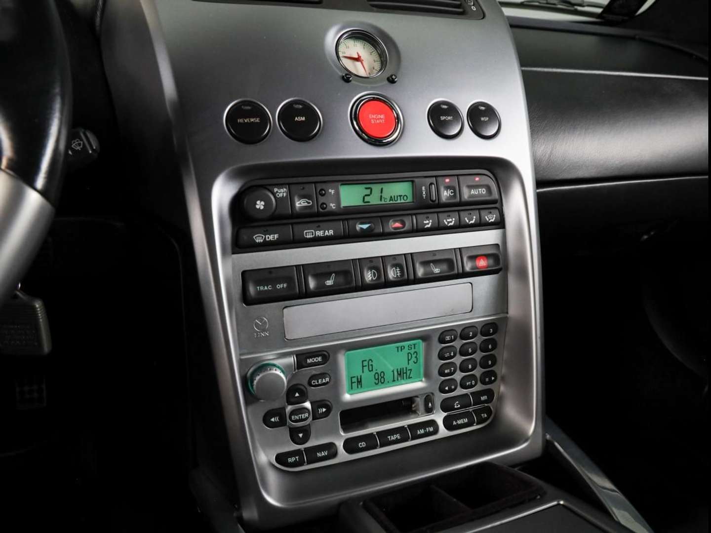 Aston Martin Vanquish V12 6.0 L ATMO - 2003 - Joinsteer - #28