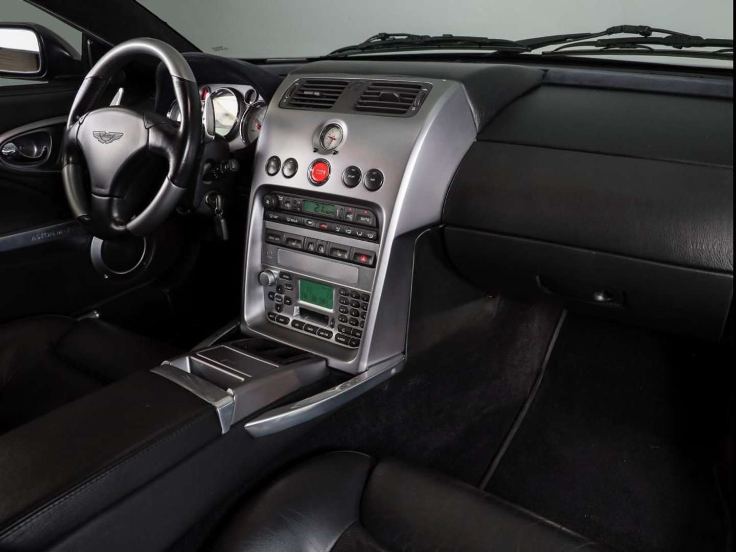 Aston Martin Vanquish V12 6.0 L ATMO - 2003 - Joinsteer - #35