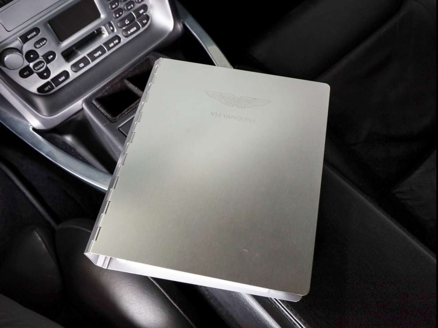 Aston Martin Vanquish V12 6.0 L ATMO - 2003 - Joinsteer - #40