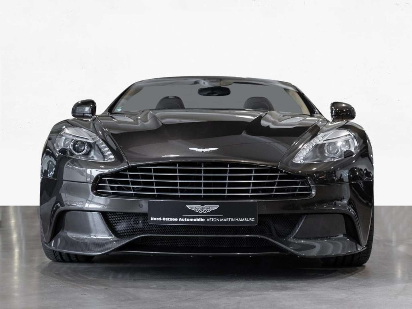 Aston Martin Vanquish Volante - 2016 - Joinsteer - #6