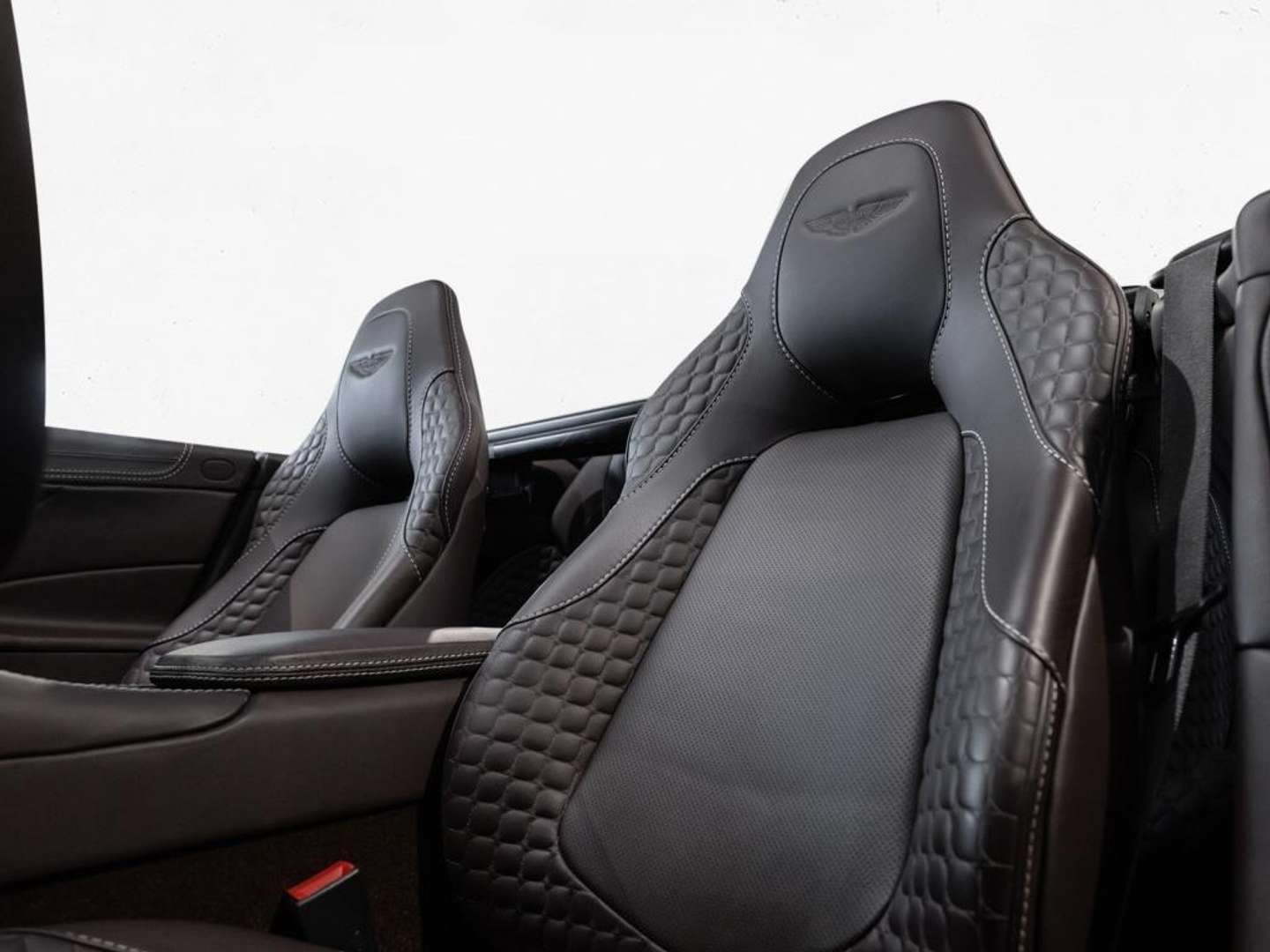 Aston Martin Vanquish Volante - 2016 - Joinsteer - #11