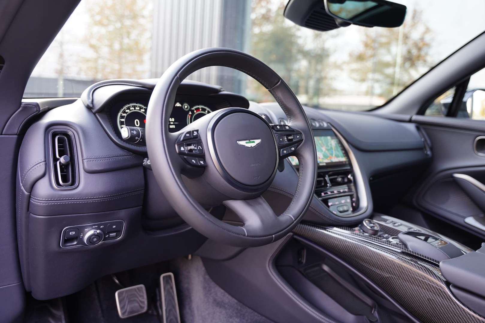 Aston Martin DBX 4.0 V8 707 Carbon - 2024 - Joinsteer - #4