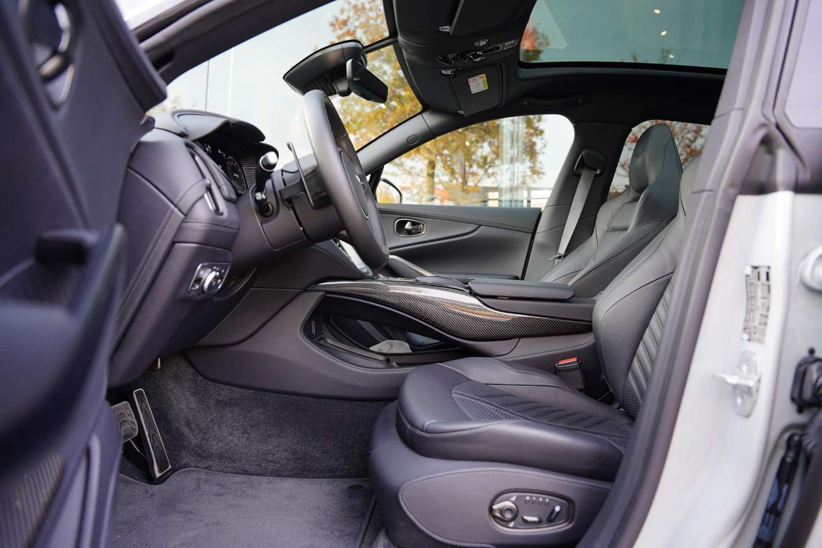 Aston Martin DBX 4.0 V8 707 Carbon - 2024 - Joinsteer - #5