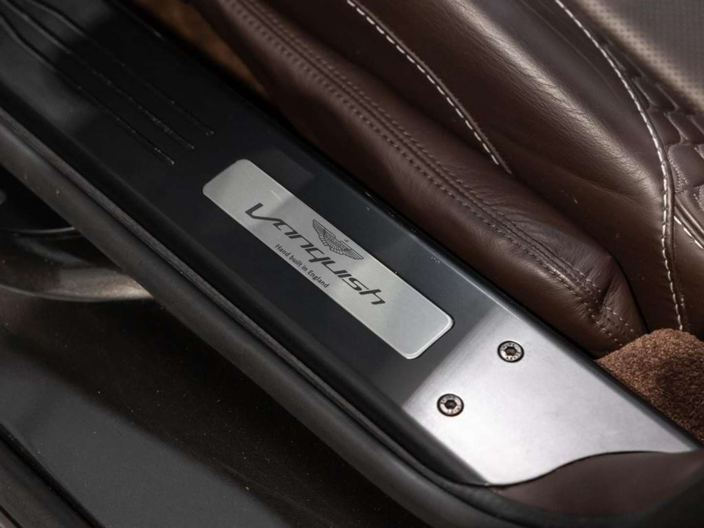 Aston Martin Vanquish Volante - 2016 - Joinsteer - #13