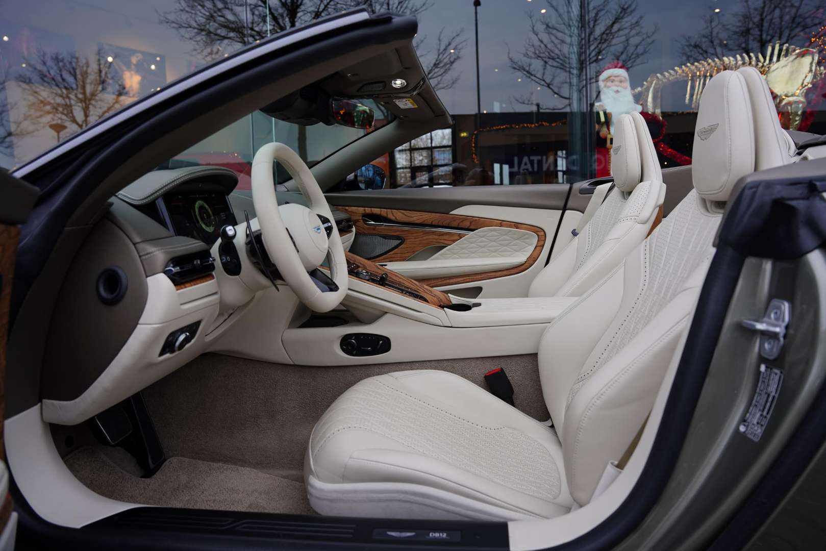 Aston Martin DB12 Volante 4.0 V8 - 2024 - Joinsteer - #8