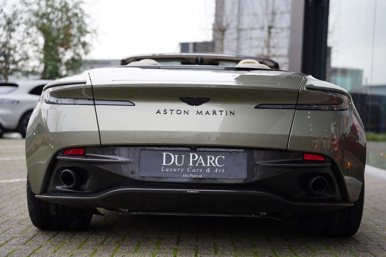 Aston Martin DB12 Volante 4.0 V8 - 2024 - Joinsteer - #25
