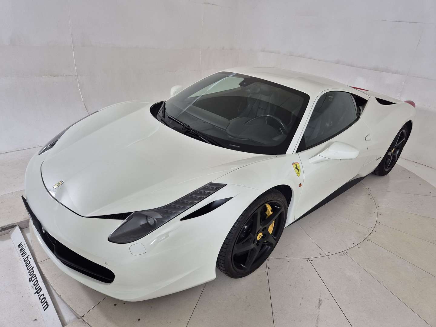 Ferrari 458 Italia - 2012 - Joinsteer - #21