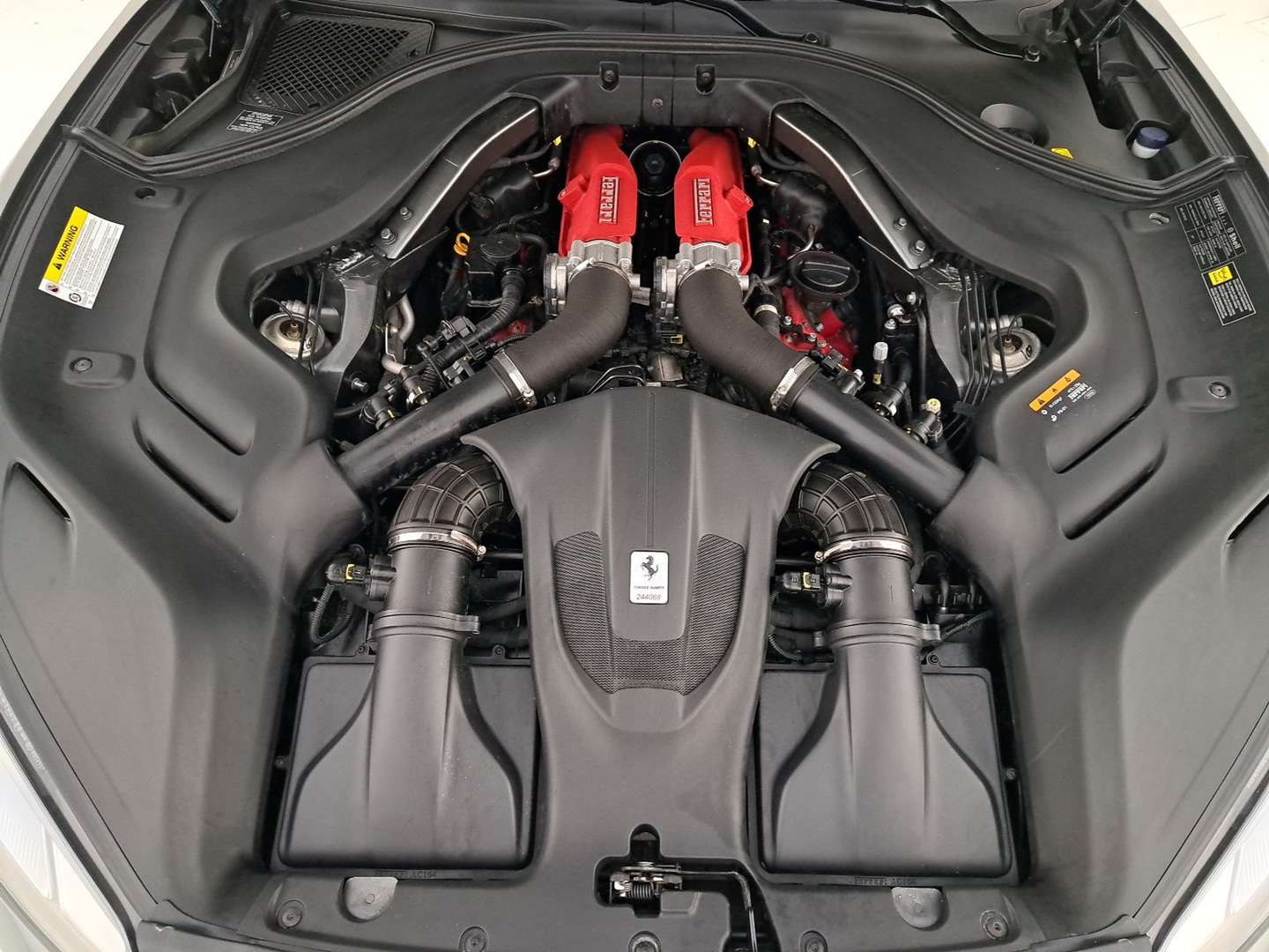 Ferrari Portofino - 2019 - Joinsteer - #28