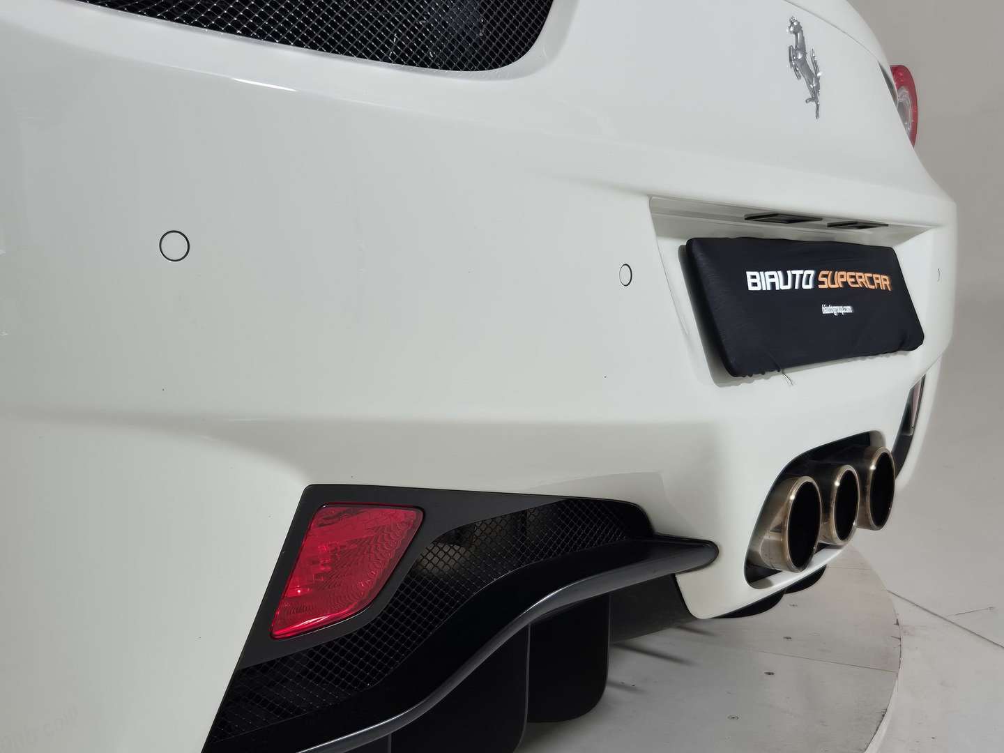 Ferrari 458 Italia - 2012 - Joinsteer - #28