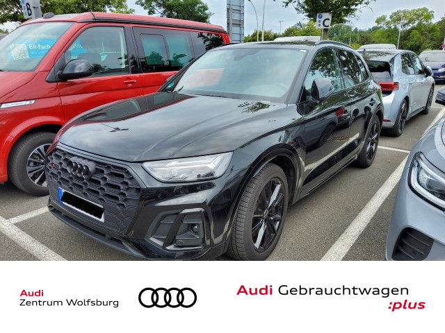 Audi SQ5 SUV TDI Tiptronic - 2022 - Joinsteer - #1
