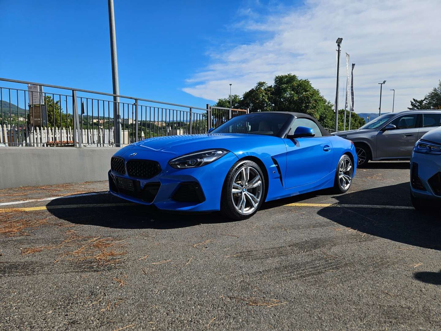 BMW Z4 M Sport SDrive20i - 2020 - Joinsteer - #1