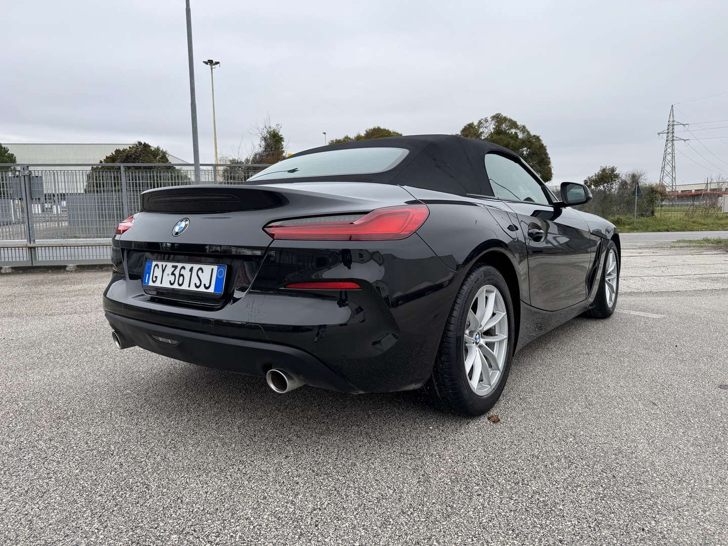BMW Z4 Sport 20i SDrive - 2020 - Joinsteer - #5