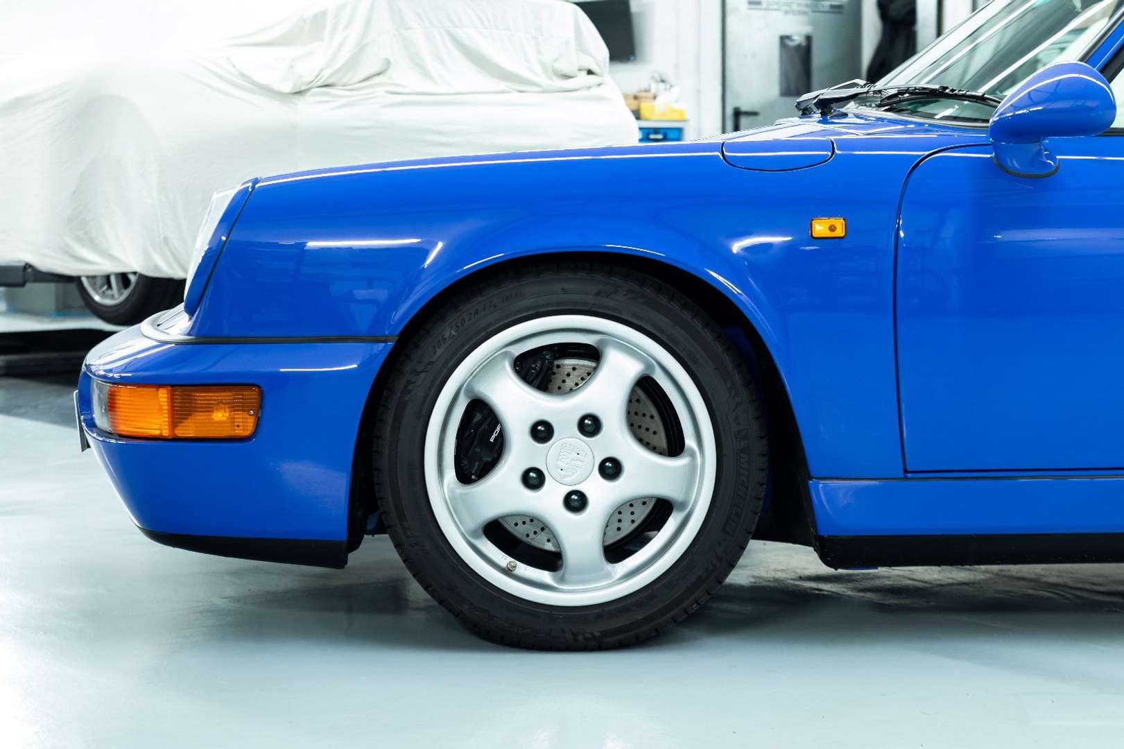 Porsche 964 Carrera RS - 1991 - Joinsteer - #7