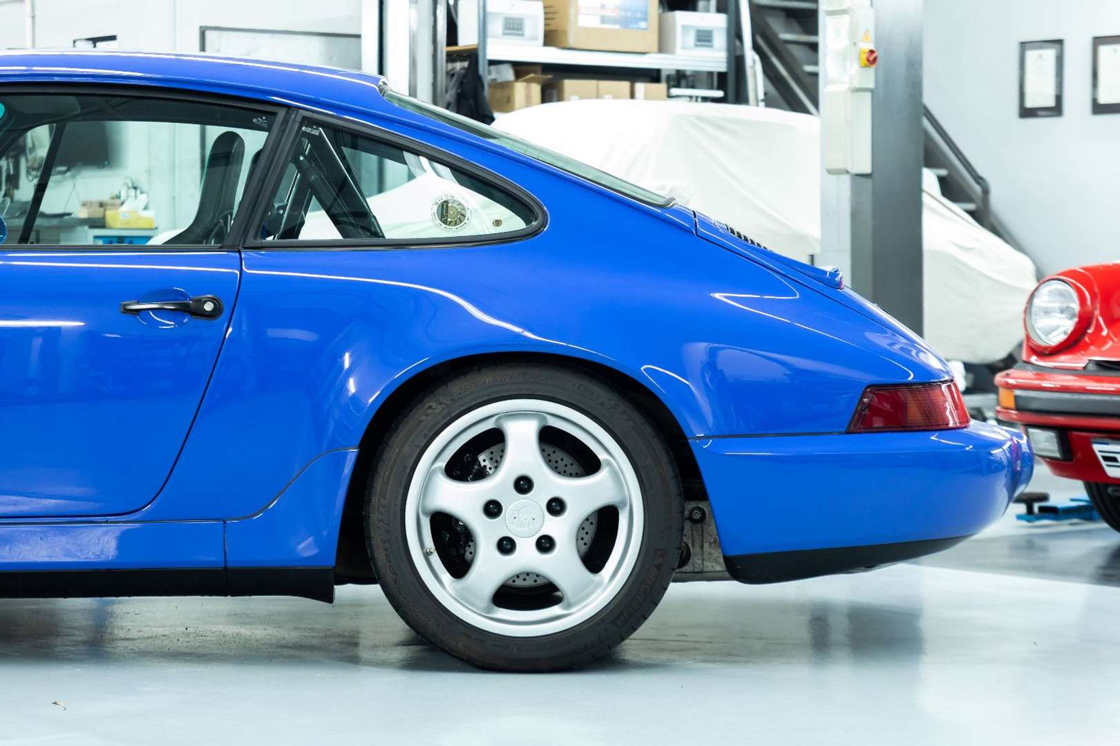 Porsche 964 Carrera RS - 1991 - Joinsteer - #8