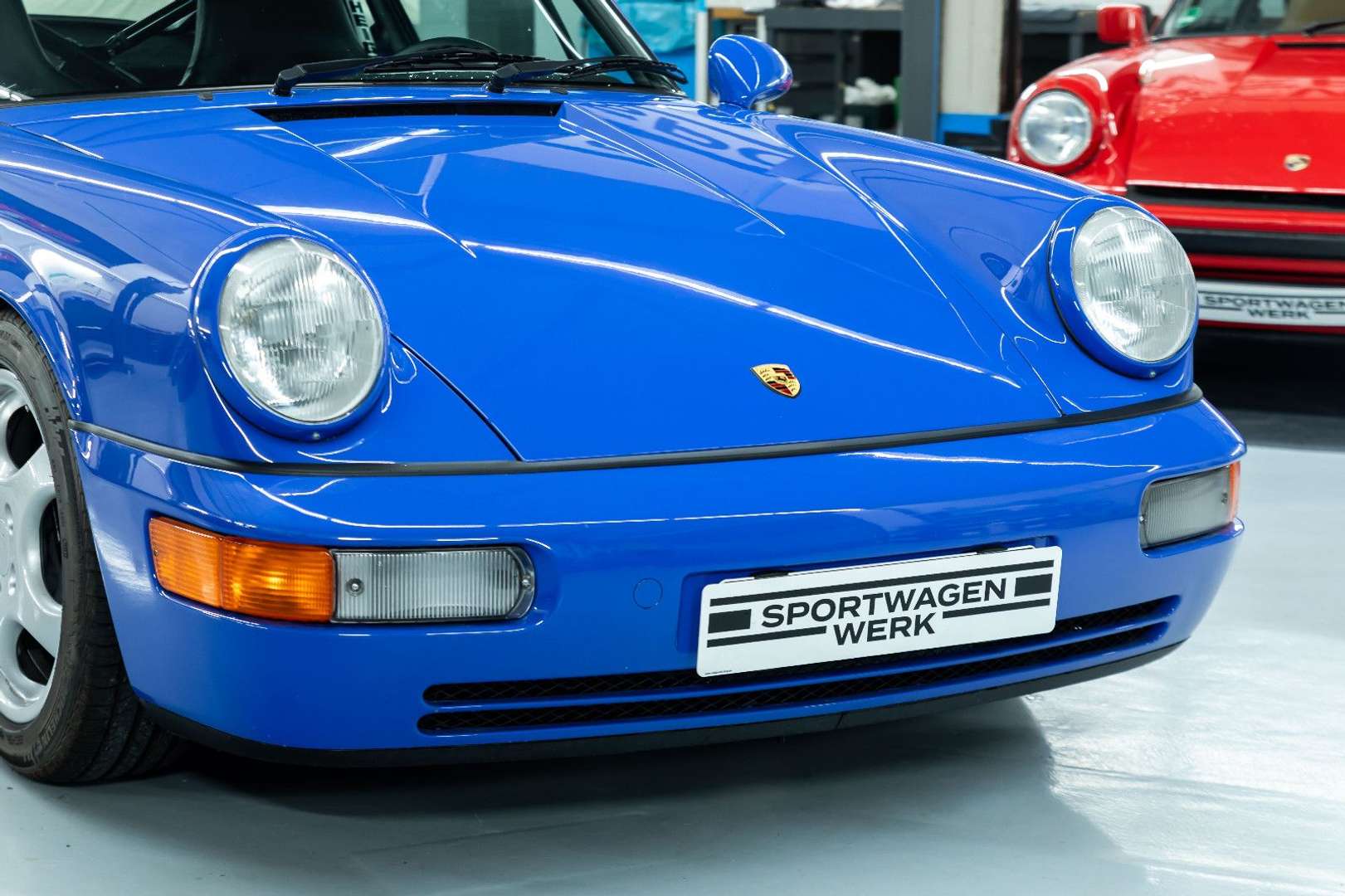 Porsche 964 Carrera RS - 1991 - Joinsteer - #9