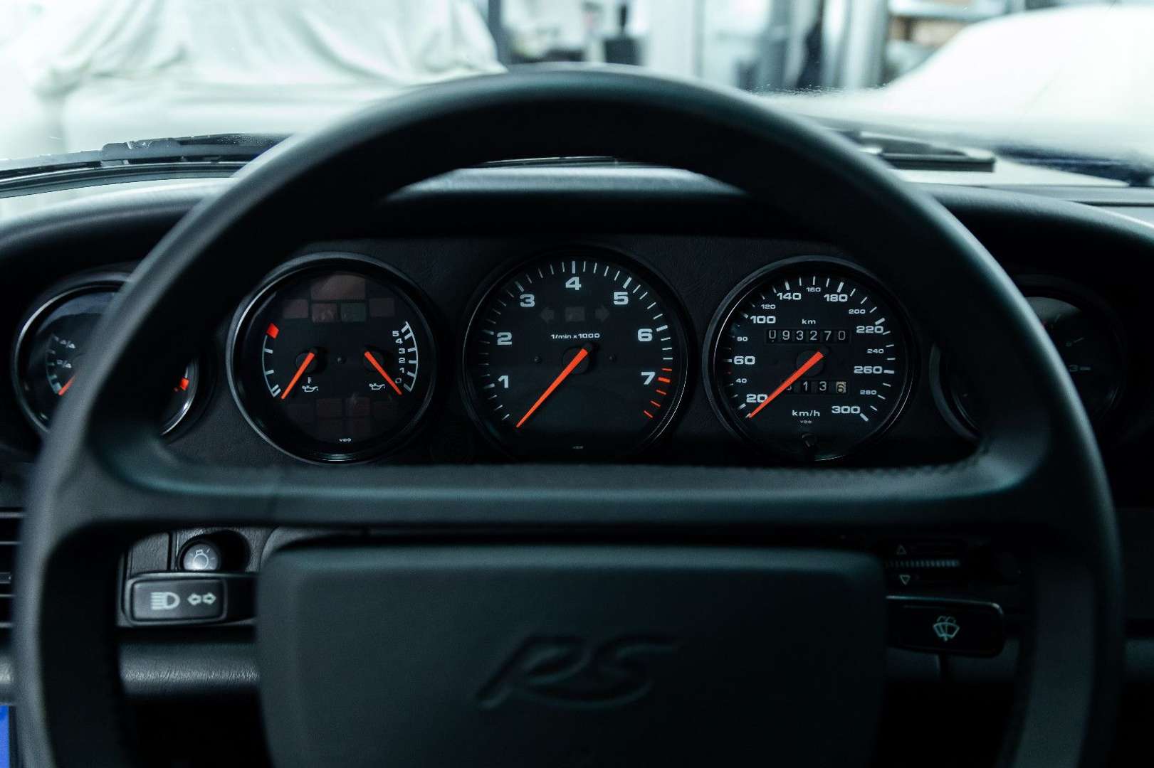 Porsche 964 Carrera RS - 1991 - Joinsteer - #13