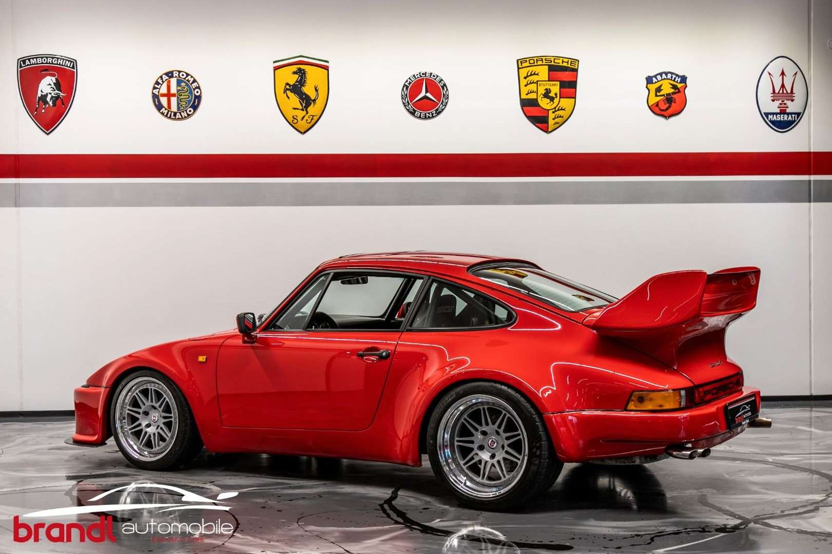Porsche 930 Turbo S - 1985 - Joinsteer - #7