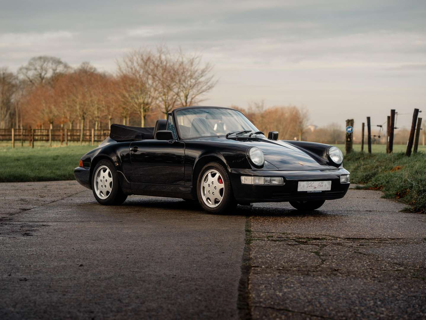 Porsche 964 CARRERA 4 - 1991 - Joinsteer - #2