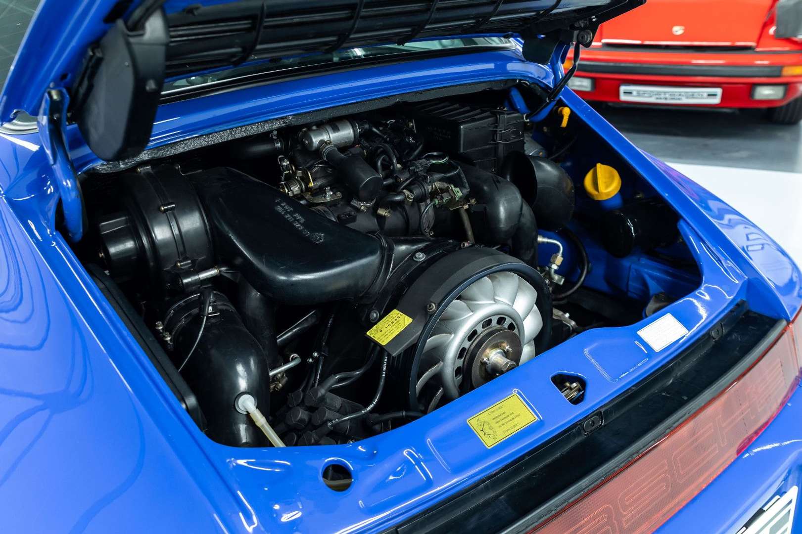 Porsche 964 Carrera RS - 1991 - Joinsteer - #18