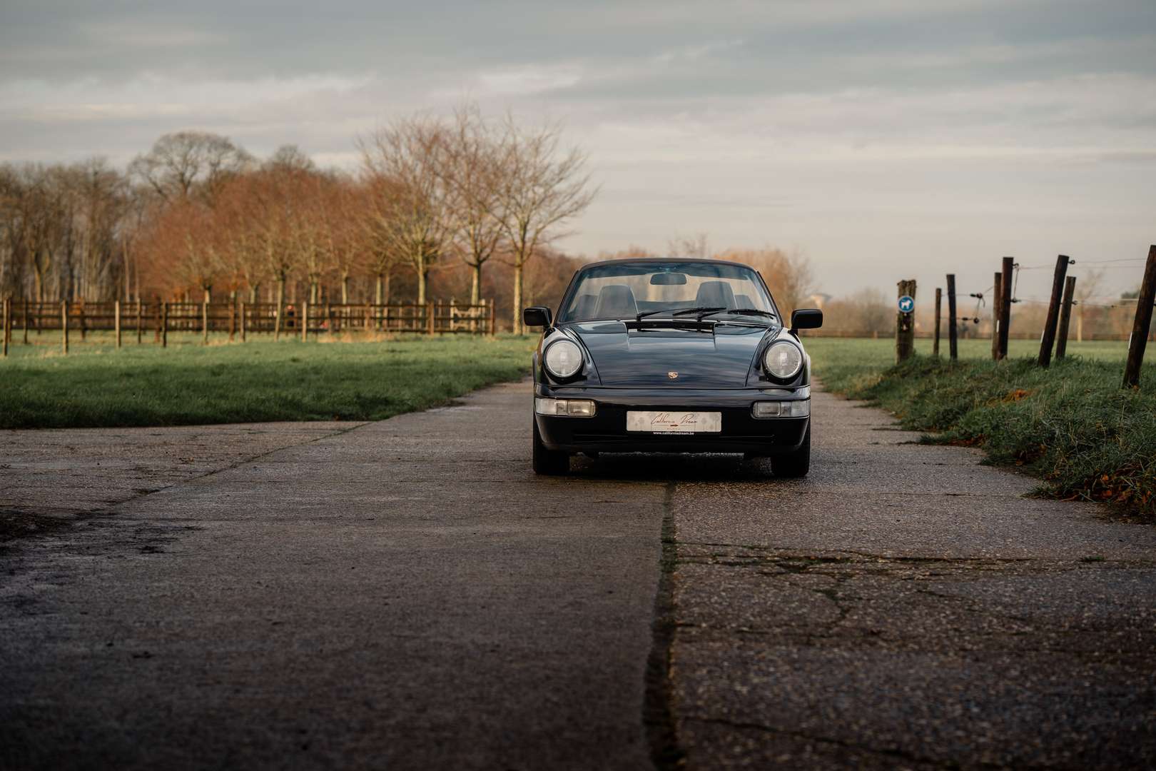 Porsche 964 CARRERA 4 - 1991 - Joinsteer - #4