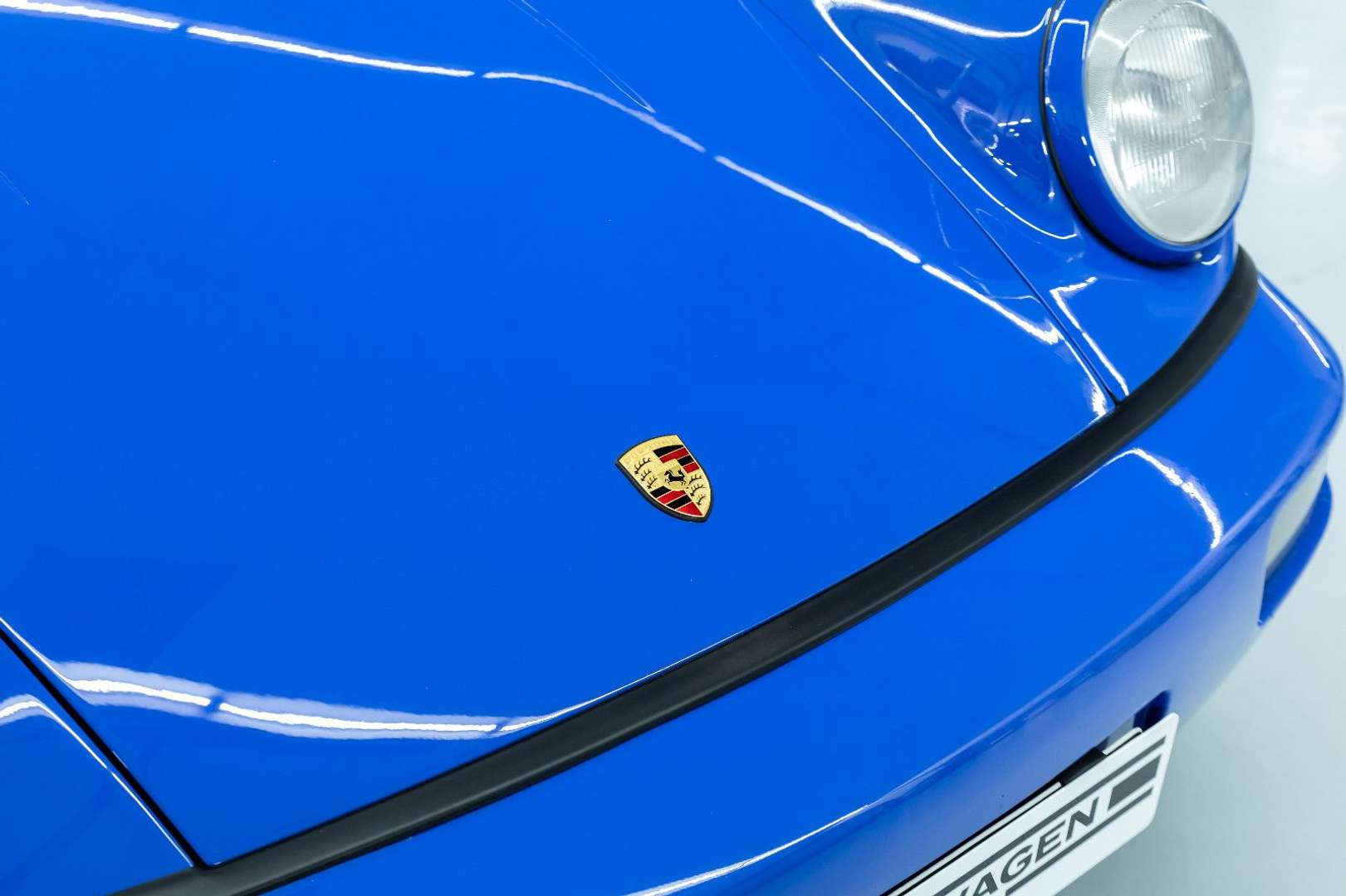 Porsche 964 Carrera RS - 1991 - Joinsteer - #19