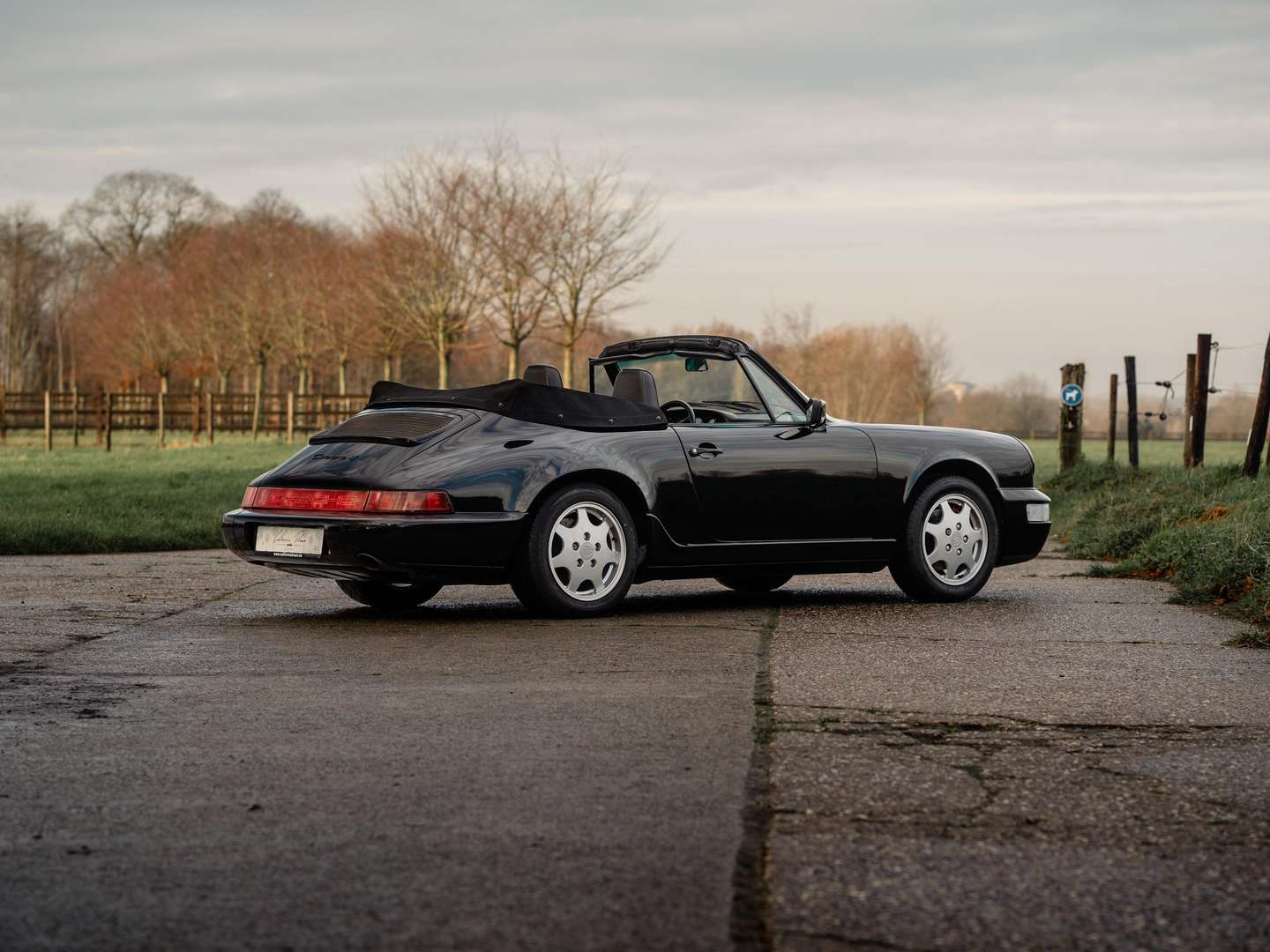 Porsche 964 CARRERA 4 - 1991 - Joinsteer - #6