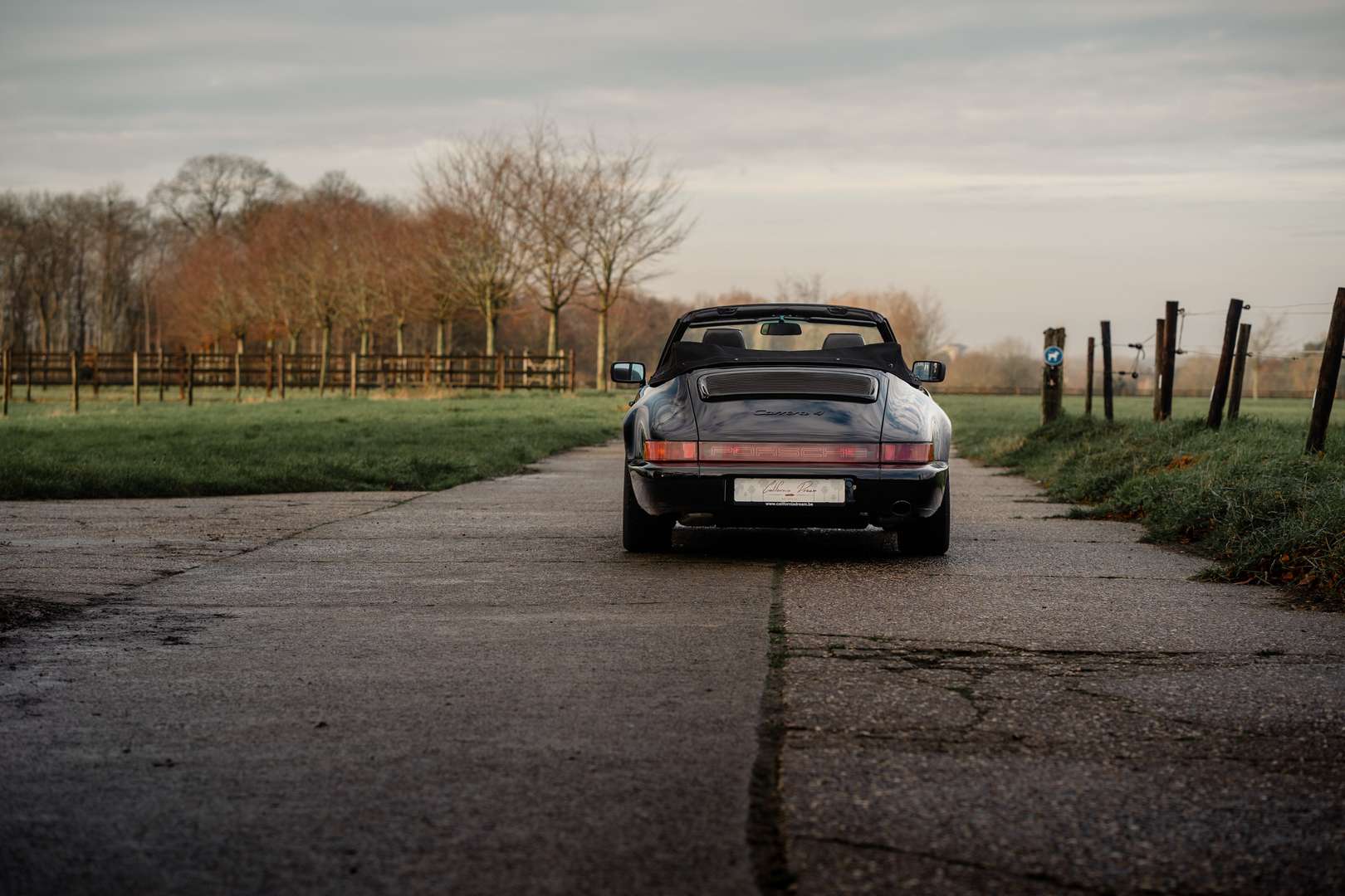 Porsche 964 CARRERA 4 - 1991 - Joinsteer - #7