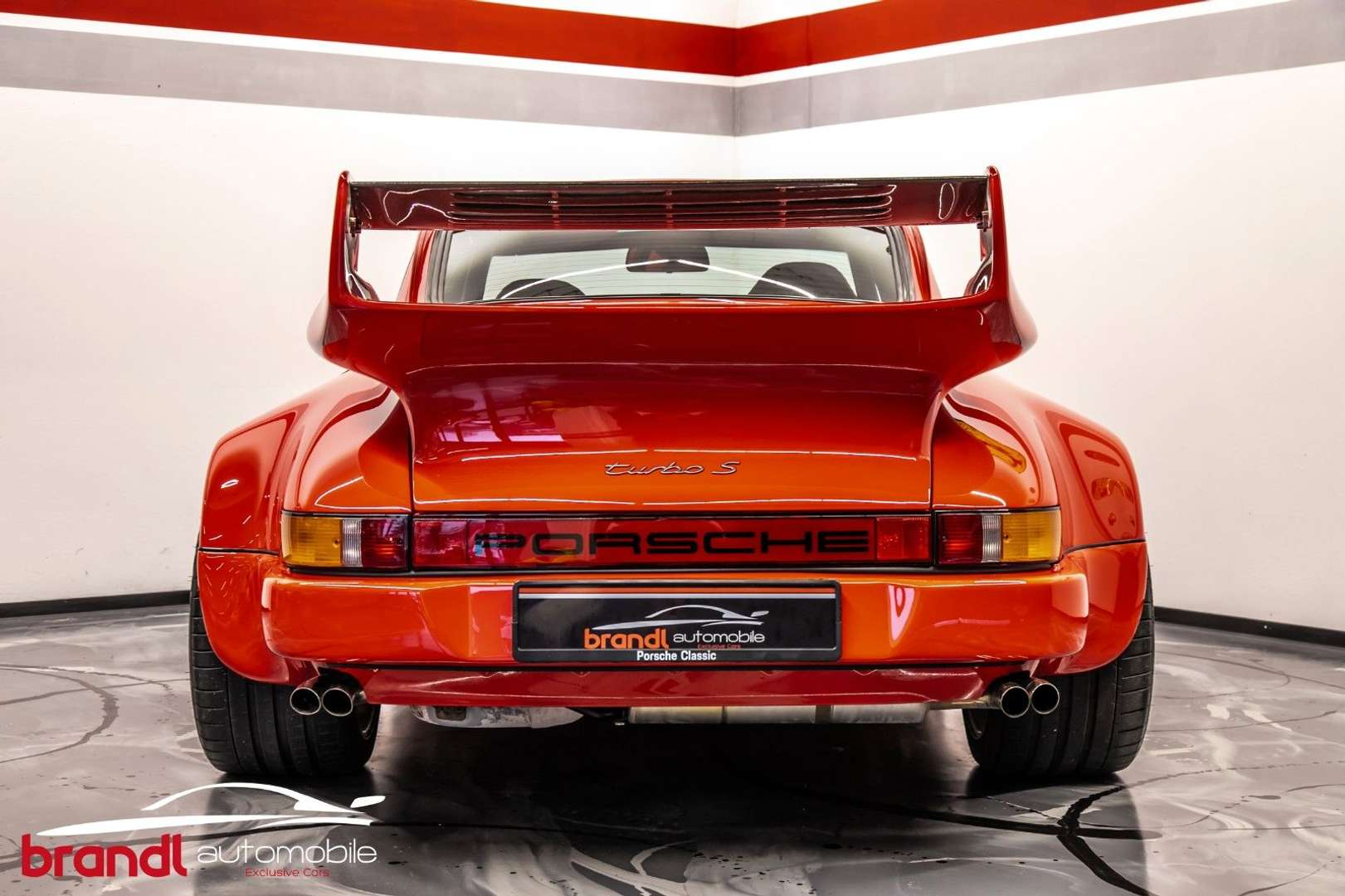 Porsche 930 Turbo S - 1985 - Joinsteer - #11