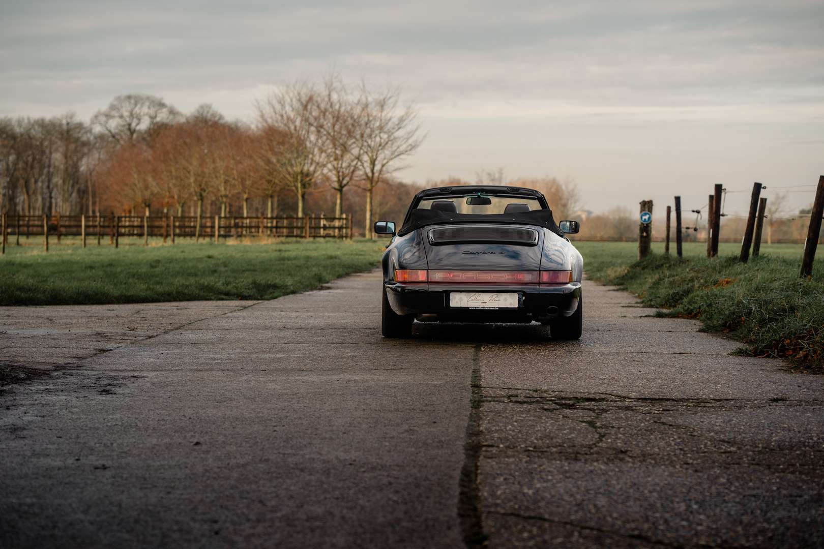 Porsche 964 CARRERA 4 - 1991 - Joinsteer - #8
