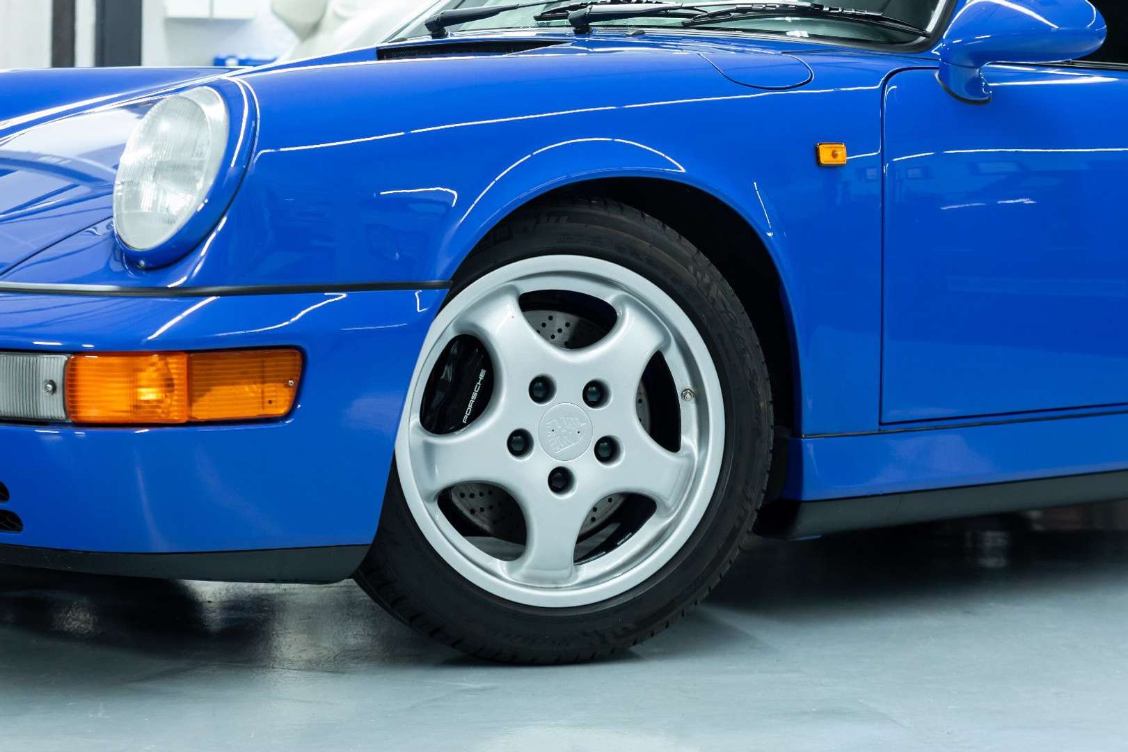 Porsche 964 Carrera RS - 1991 - Joinsteer - #20