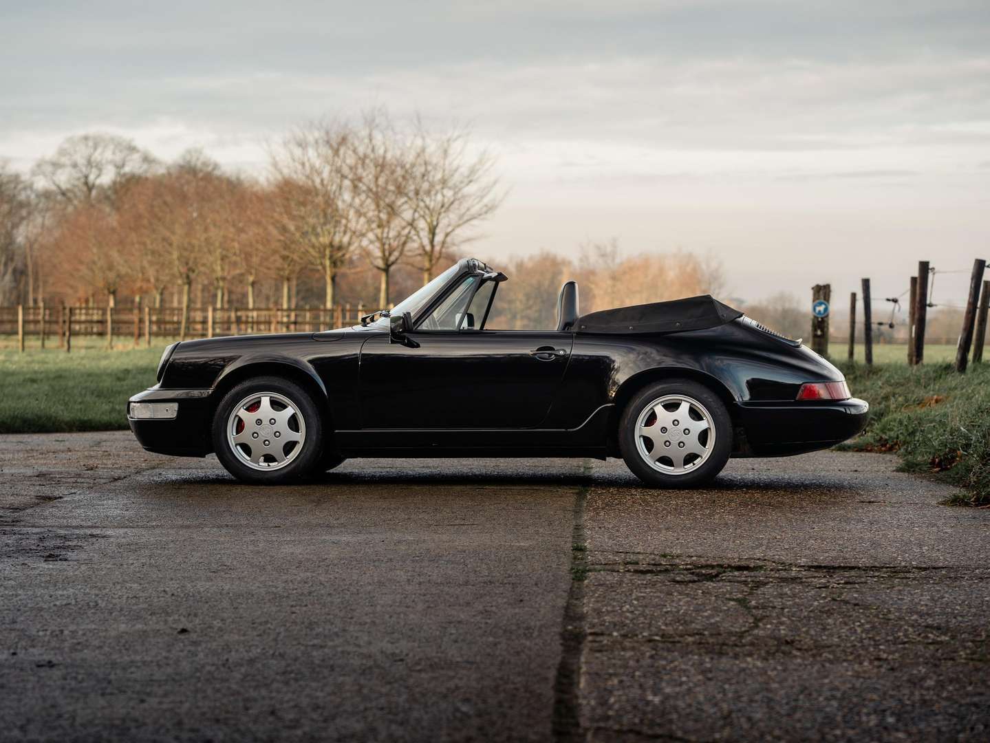 Porsche 964 CARRERA 4 - 1991 - Joinsteer - #10