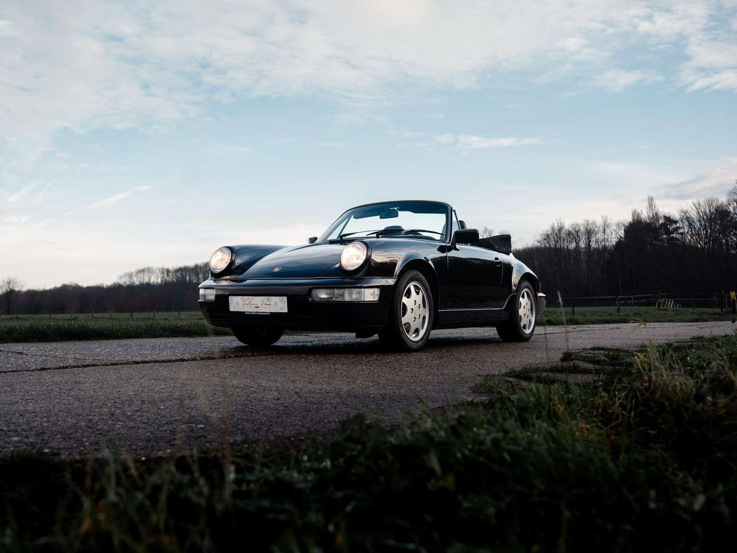 Porsche 964 CARRERA 4 - 1991 - Joinsteer - #11