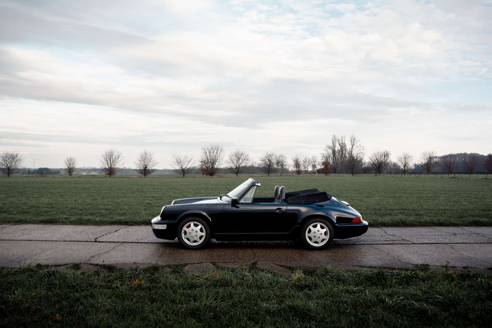 Porsche 964 CARRERA 4 - 1991 - Joinsteer - #12
