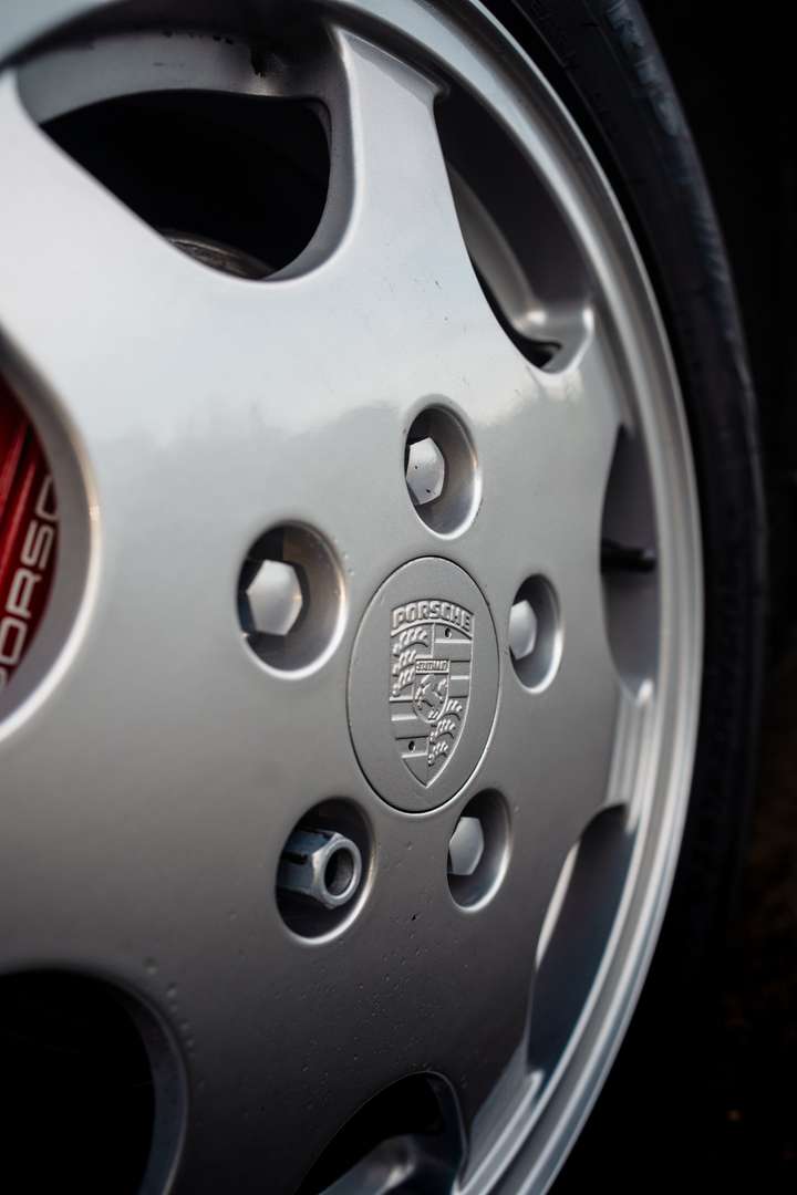 Porsche 964 CARRERA 4 - 1991 - Joinsteer - #16