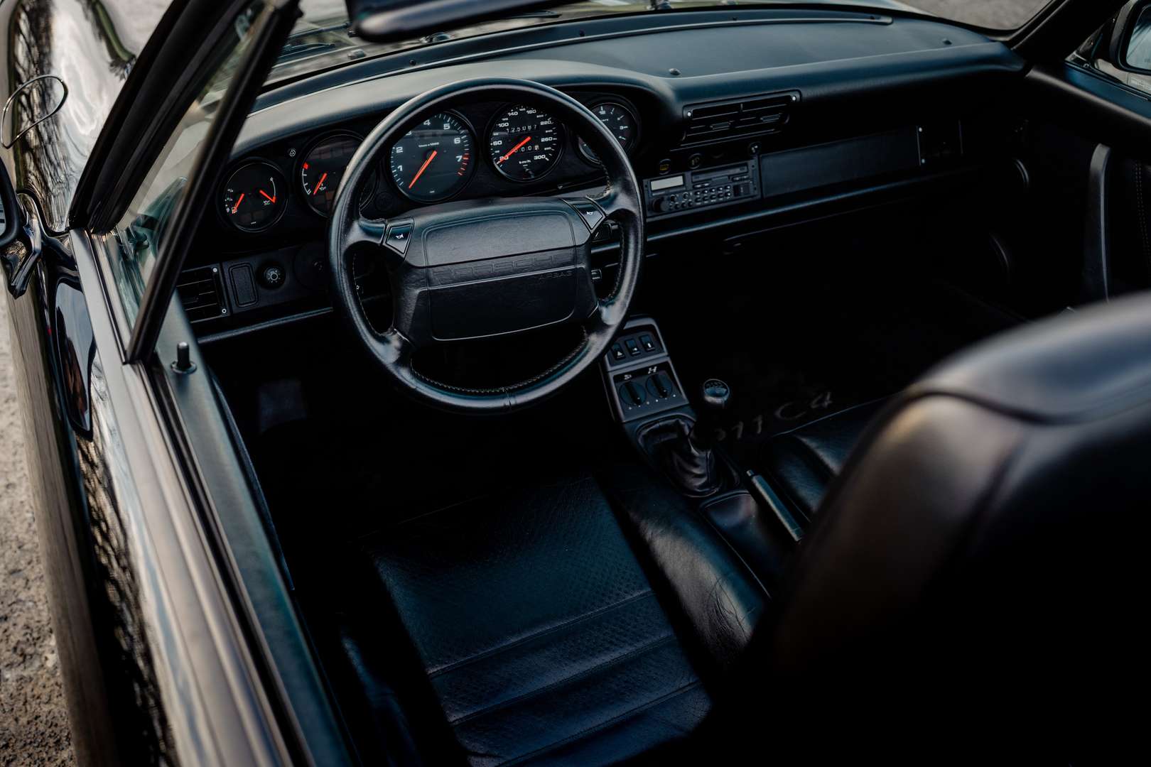 Porsche 964 CARRERA 4 - 1991 - Joinsteer - #18