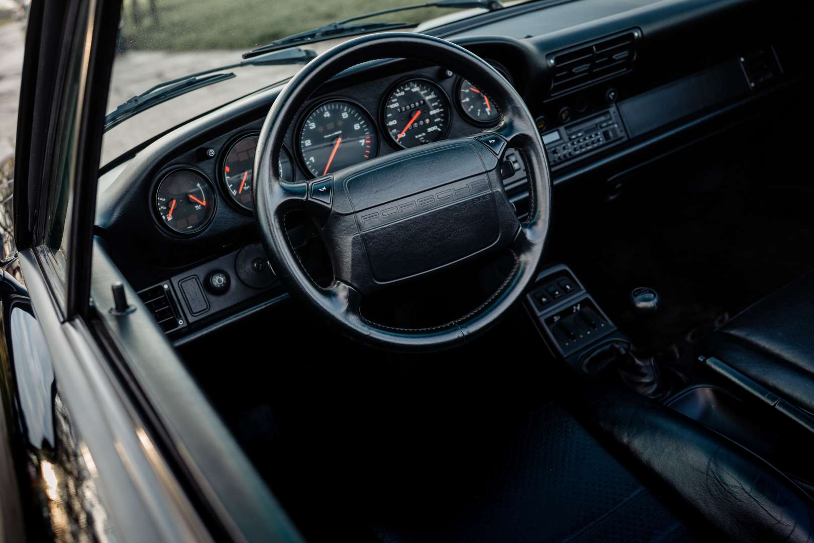 Porsche 964 CARRERA 4 - 1991 - Joinsteer - #19
