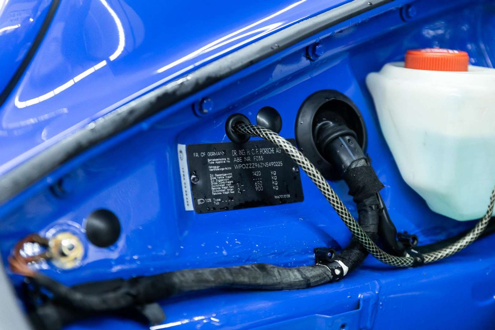 Porsche 964 Carrera RS - 1991 - Joinsteer - #22