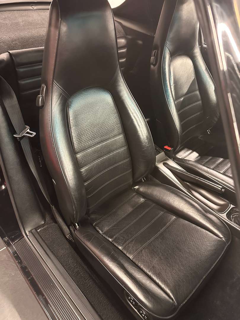 Porsche 964 CARRERA 4 - 1991 - Joinsteer - #20