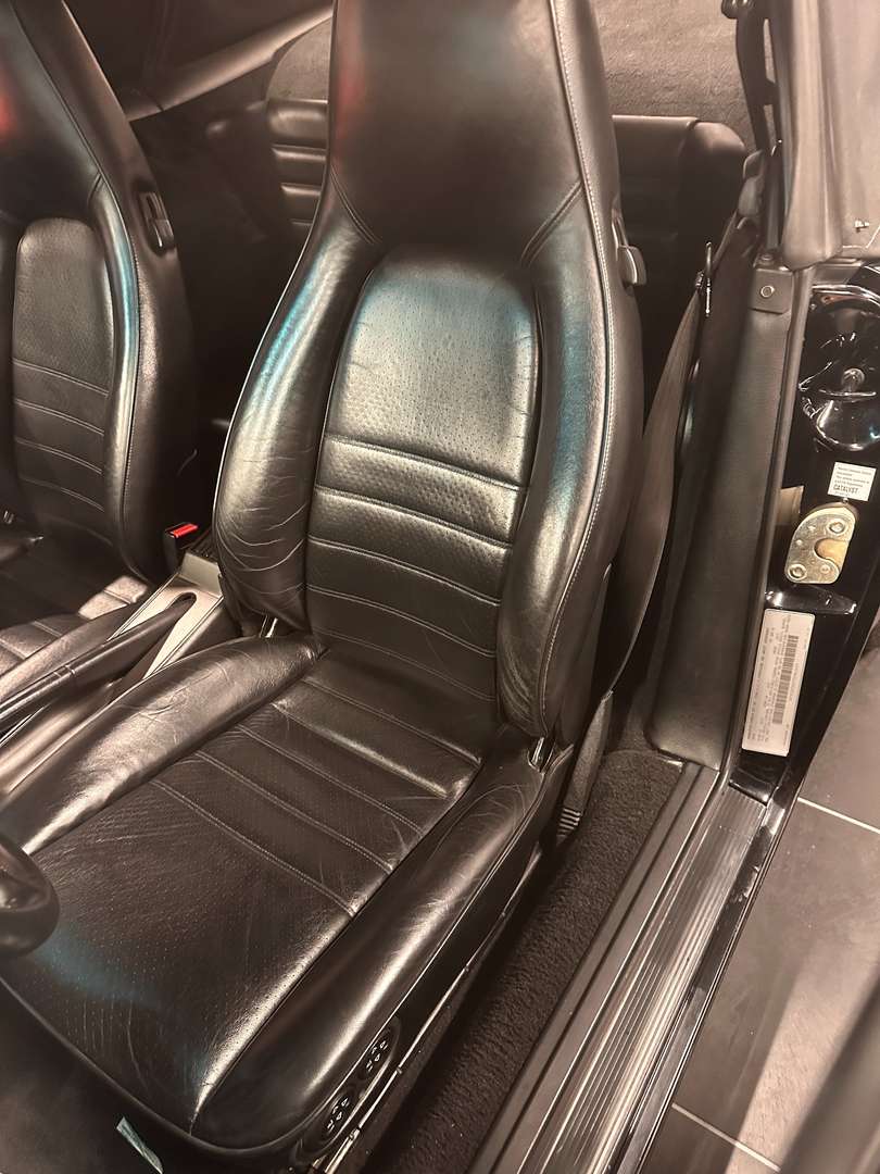 Porsche 964 CARRERA 4 - 1991 - Joinsteer - #21