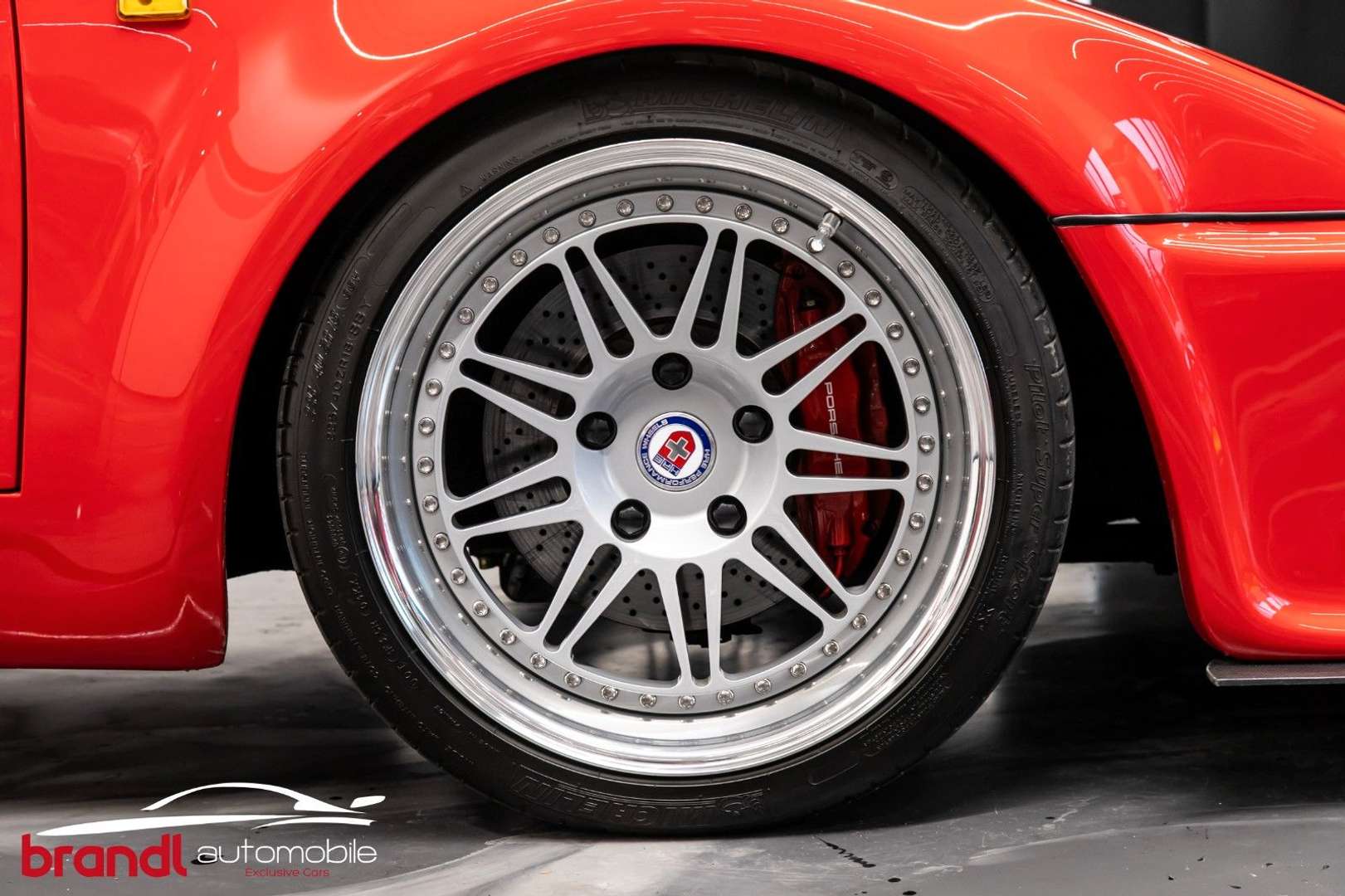 Porsche 930 Turbo S - 1985 - Joinsteer - #15