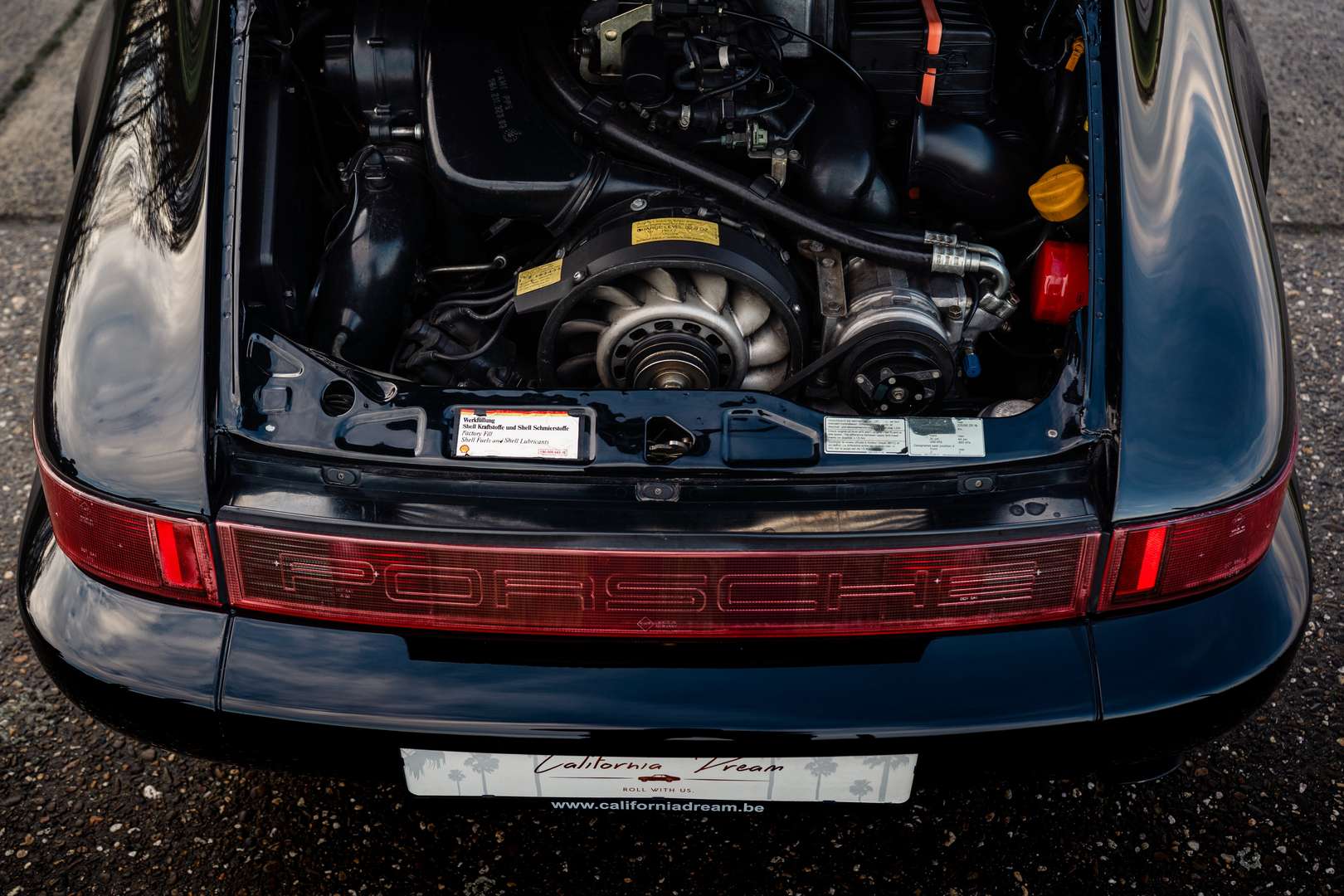 Porsche 964 CARRERA 4 - 1991 - Joinsteer - #26