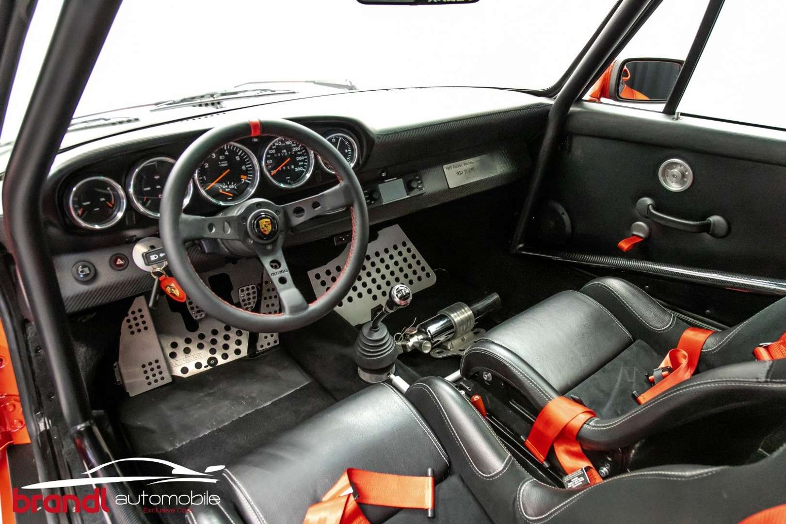Porsche 930 Turbo S - 1985 - Joinsteer - #16