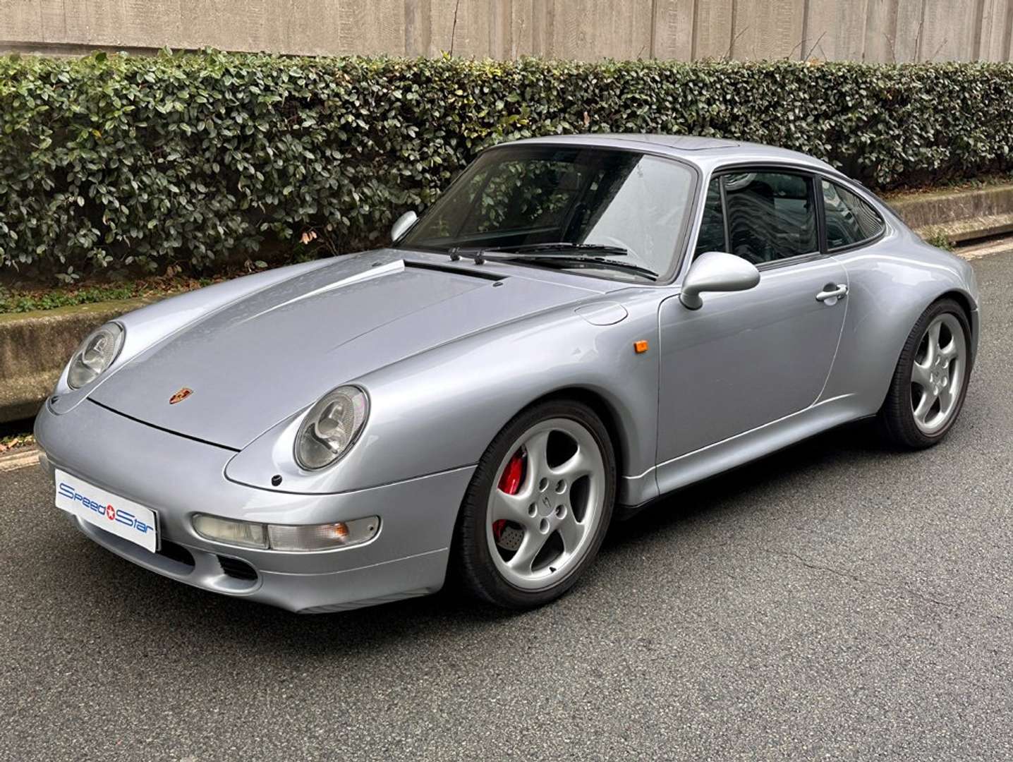 Porsche 993 Carrera 4S - 1996 - Joinsteer - #1