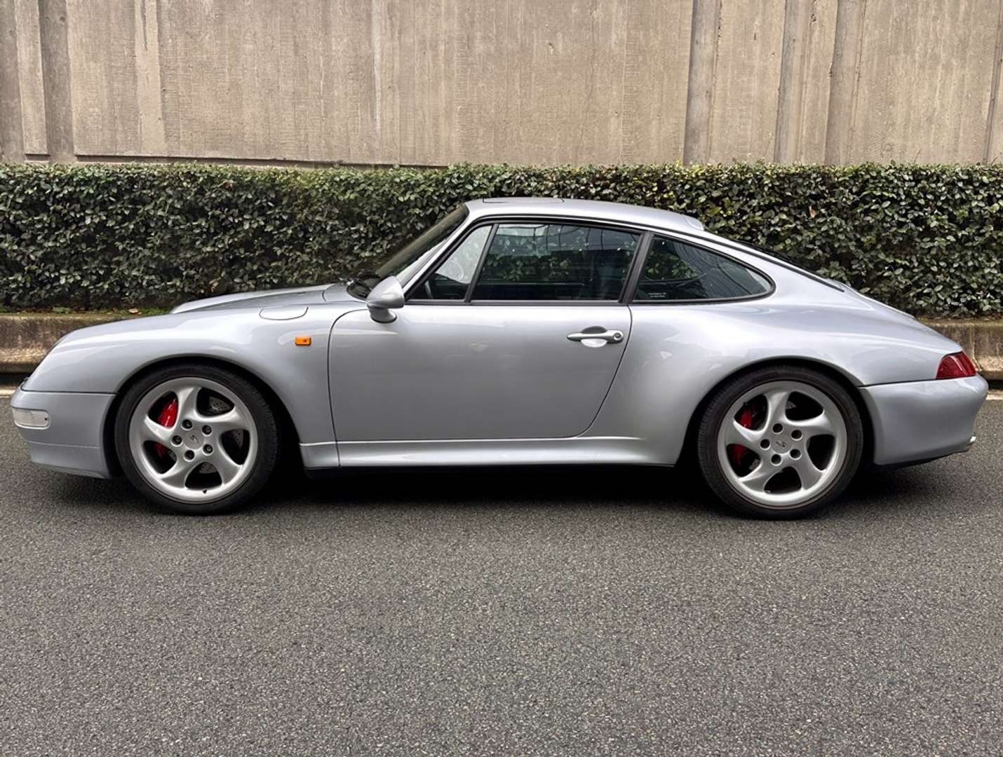 Porsche 993 Carrera 4S - 1996 - Joinsteer - #2