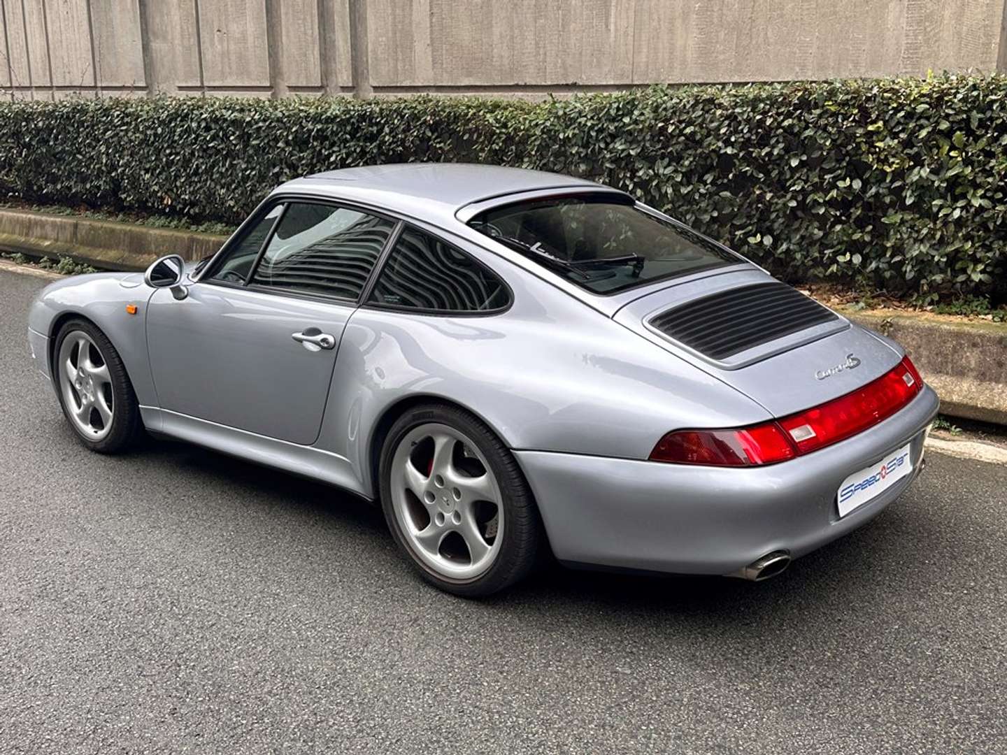 Porsche 993 Carrera 4S - 1996 - Joinsteer - #3