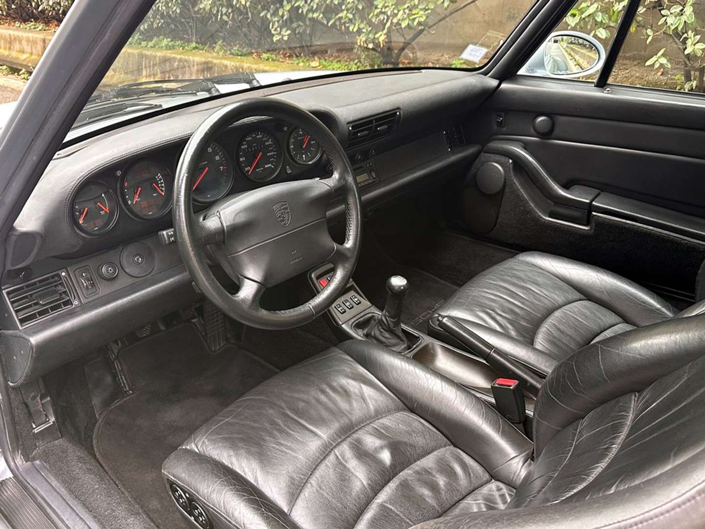 Porsche 993 Carrera 4S - 1996 - Joinsteer - #4