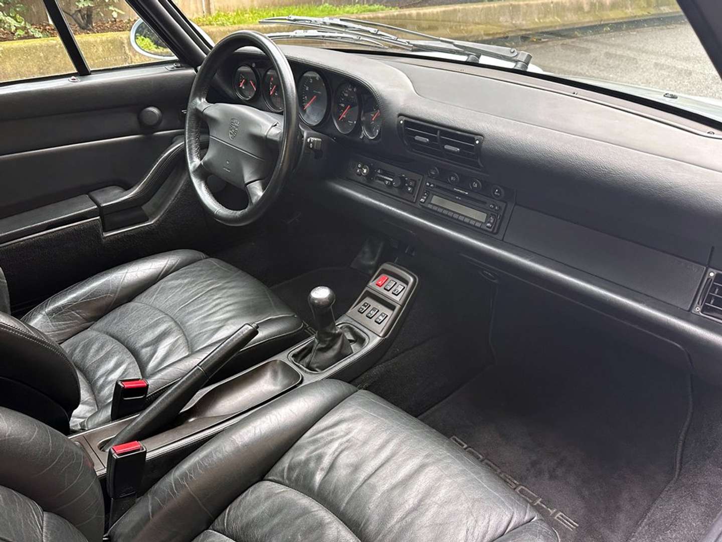 Porsche 993 Carrera 4S - 1996 - Joinsteer - #5
