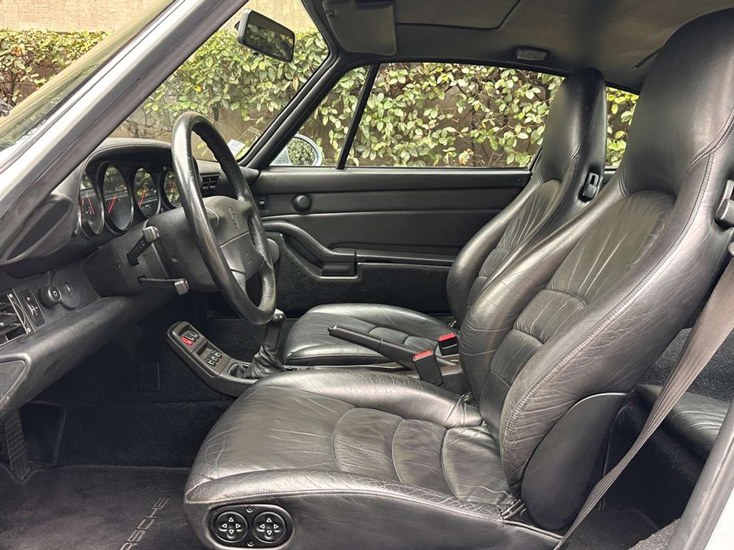 Porsche 993 Carrera 4S - 1996 - Joinsteer - #6