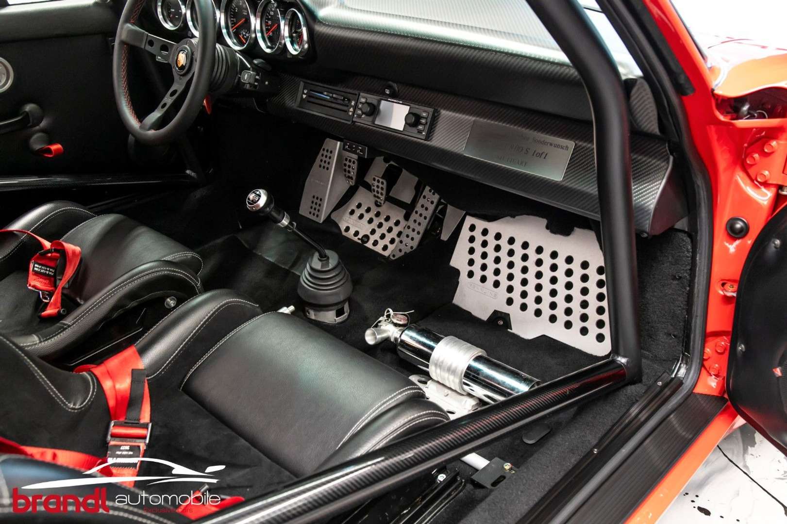 Porsche 930 Turbo S - 1985 - Joinsteer - #19