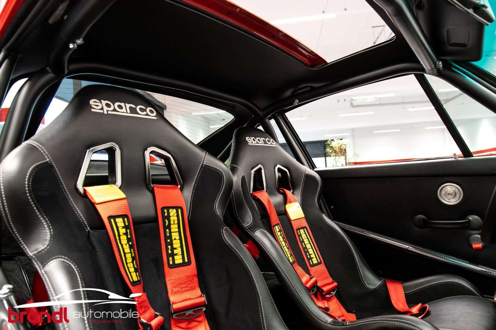 Porsche 930 Turbo S - 1985 - Joinsteer - #20